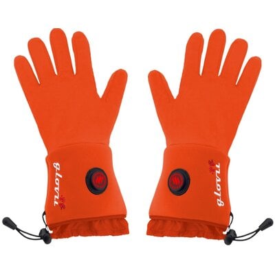 Kody rabatowe Podgrzewane rękawiczki GLOVII GLR (rozmiar S/M) Pomarańczowy