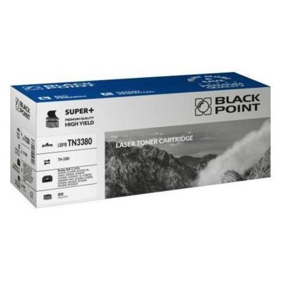 Kody rabatowe Avans - Toner BLACK POINT LBPBTN3380 Czarny