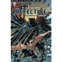 Kody rabatowe Batman Detective Comics #1027