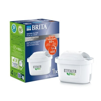 Kody rabatowe Wkład filtrujący BRITA Maxtra Pro Hard Water Expert (1 szt.)