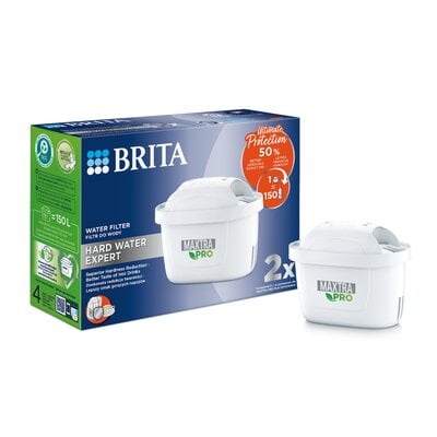Kody rabatowe Avans - Wkład filtrujący BRITA Maxtra Pro Hard Water Expert (2 szt.)
