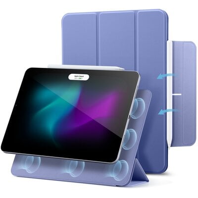 Kody rabatowe Avans - Etui na iPad Pro / Air ESR Rebound Magnetic Lawendowy