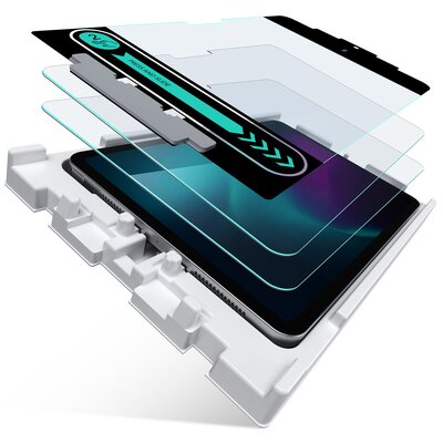 Kody rabatowe Avans - Szkło hartowane ESR Armorite do Apple iPad Pro 11 2024 (2szt.)