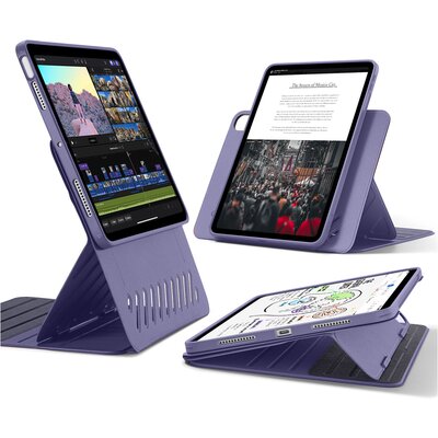 Kody rabatowe Avans - Etui na iPad Air ESR Shift Magnetic Fioletowy