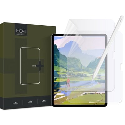 Kody rabatowe Avans - Folia ochronna HOFI Paper Pro+ do Apple iPad Pro 11 Gen 5 2024 Matowy (2szt.)