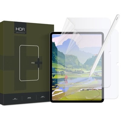 Kody rabatowe Folia ochronna HOFI Paper Pro+ do Apple iPad Air 13 2024 Matowy (2szt.)