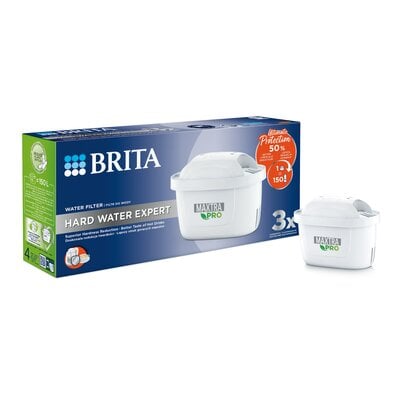 Kody rabatowe Avans - Wkład filtrujący BRITA Maxtra Pro Hard Water Expert (3 szt.)