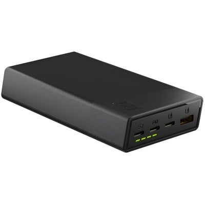 Kody rabatowe Avans - Powerbank GREEN CELL PowerPlay 20S 20000mAh 22.5W Czarny