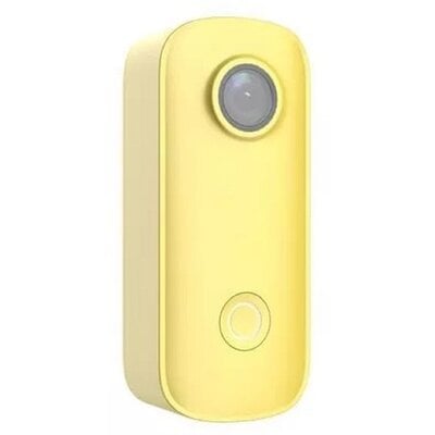Kody rabatowe Kamera sportowa SJCAM C100+ Żółty