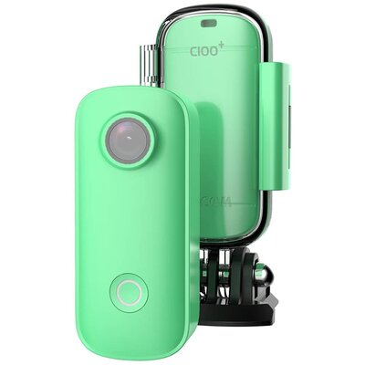 Kody rabatowe Avans - Kamera sportowa SJCAM C100+ Zielony