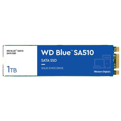 Kody rabatowe Avans - Dysk WD Blue SA510 1TB SSD