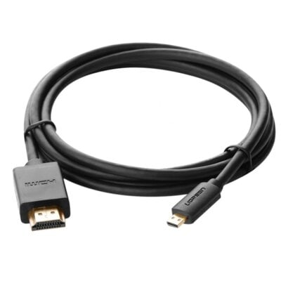 Kody rabatowe Kabel Micro HDMI - HDMI UGREEN 2 m