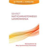 Kody rabatowe CzaryMary.pl Sklep ezoteryczny - Sekret natychmiastowego uzdrowienia