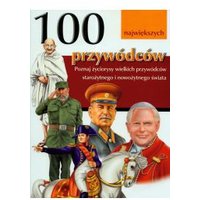 Kody rabatowe CzaryMary.pl Sklep ezoteryczny - 100 największych przywódców