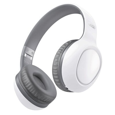 Kody rabatowe Słuchawki nauszne XO BE35 Biało-szary