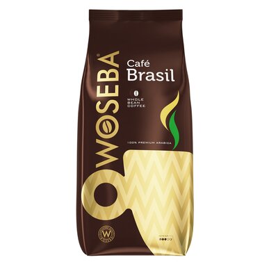 Kody rabatowe Kawa ziarnista WOSEBA Cafe Brasil Arabica 0.5 kg