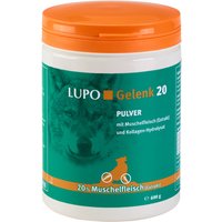 Kody rabatowe LUPO Gelenk 20 proszek wzmacniający stawy i kości  - 600 g