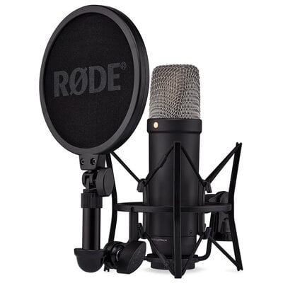 Kody rabatowe Mikrofon RODE NT1 5th Generation