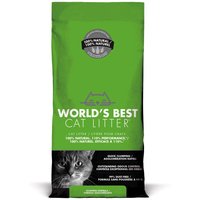 Kody rabatowe World's Best Cat Litter żwirek zbrylający się - 6,35 kg