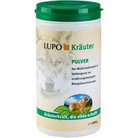 Kody rabatowe zooplus - LUPO ziołowy proszek - 1000 g