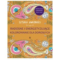 Kody rabatowe CzaryMary.pl Sklep ezoteryczny - Sztuka uważności radosne i energetyzujące kolorowanie dla dorosłych