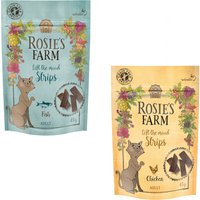 Kody rabatowe Pakiet mieszany Rosie's Farm Snack 2 x 45 / 50 g - 