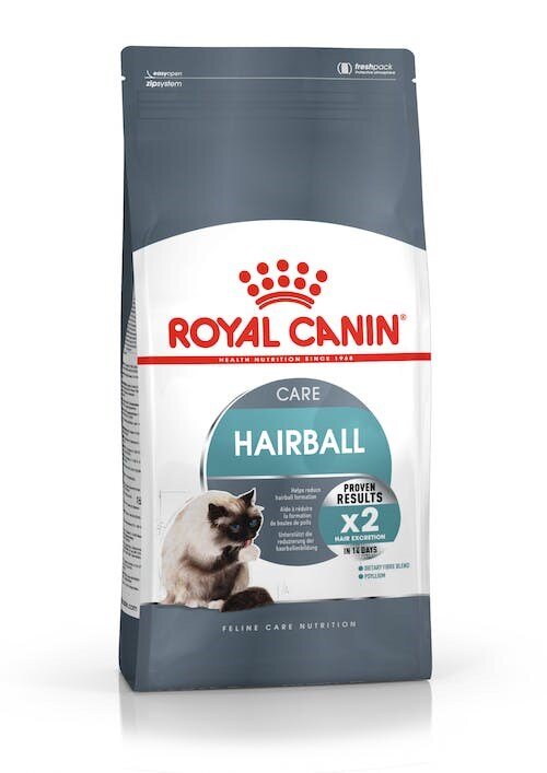 Kody rabatowe ROYAL CANIN FCN Hairball Care - sucha karma dla kota dorosłego - 4kg