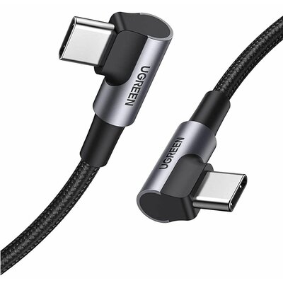 Kody rabatowe Avans - Kabel USB-C - USB-C UGREEN US323 60W 2m Czarny
