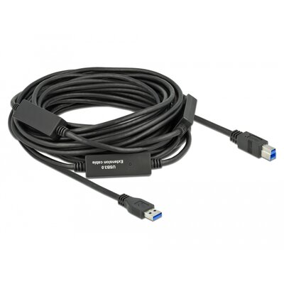 Kody rabatowe Avans - Kabel USB - USB-B DELOCK 15 m