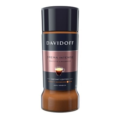 Kody rabatowe Avans - Kawa rozpuszczalna DAVIDOFF Crema Intense 90 g