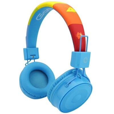 Kody rabatowe Avans - Słuchawki nauszne GOGEN DECKOSLECHYB Niebieski