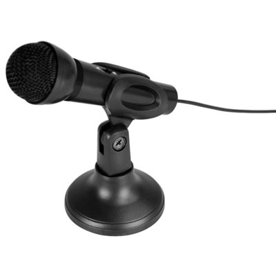 Kody rabatowe Mikrofon MEDIA-TECH MT393 Micco SFX