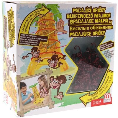 Kody rabatowe Avans - Gra zręcznościowa KIDS AND PRESCHOOL GAMES Spadające Małpki 52563