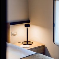 Kody rabatowe Milan Peak Lane lampa stołowa LED, designerska