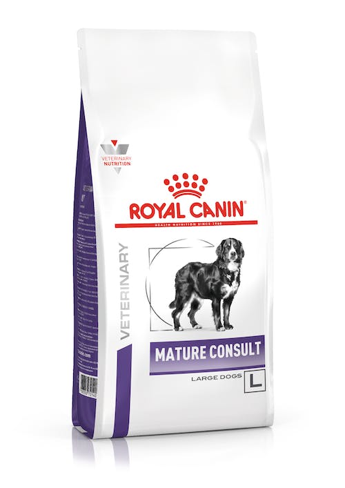 Kody rabatowe Krakvet sklep zoologiczny - ROYAL CANIN Veterinary Mature Consult Large Dog Vitality & Joint - sucha karma dla psa - 14 kg