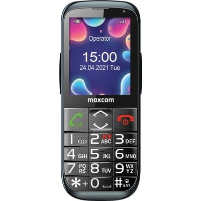 Kody rabatowe Telefon MAXCOM Comfort MM724 Czarny