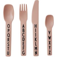 Kody rabatowe Answear.com - Design Letters komplet sztućców dziecięcych Kids cutlery 4-pack